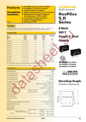 R05P205D datasheet  